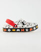 CROCS Mickey Mouse Off Court Kids Clogs image number 2
