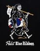 PABST BLUE RIBBON Grim Reaper Unisex Tee image number 2
