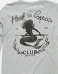 SALT LIFE Hook & Spear Mens Pocket Tee image number 4
