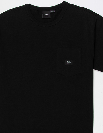 VANS Off The Wall II Mens Pocket Tee Alternative Image
