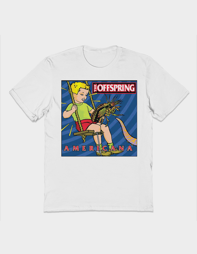 THE OFFSPRING Americana Unisex Tee image number 0