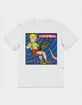 THE OFFSPRING Americana Unisex Tee image number 1