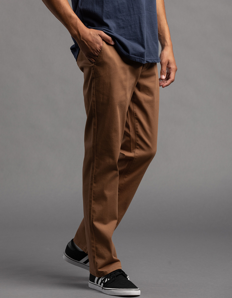 RSQ Mens Straight Chino Pants image number 2