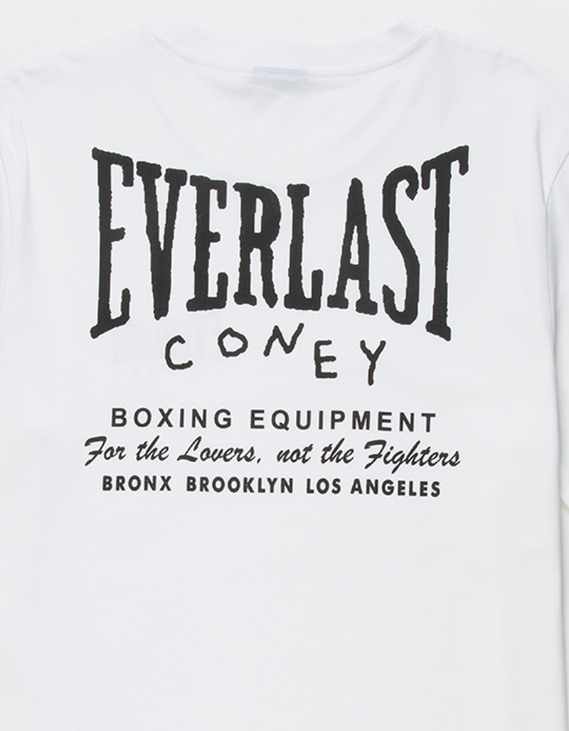CONEY ISLAND PICNIC x Everlast Mens Tee image number 2