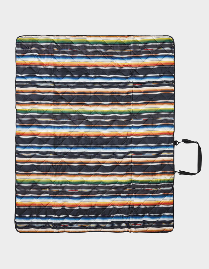 SLOWTIDE Santana Packable Picnic Blanket image number 0