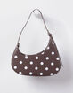 Polka Dot Shoulder Bag image number 6