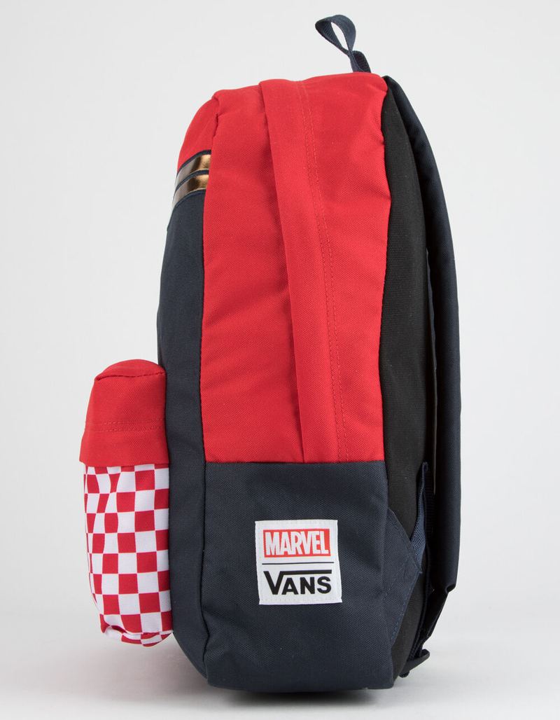 VANS x Marvel Captain Marvel Realm Backpack image number 2