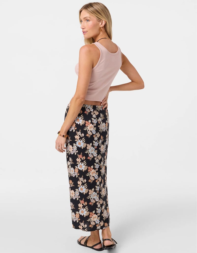 O'NEILL Bellamy Bali Womens Floral Midi Skirt image number 4