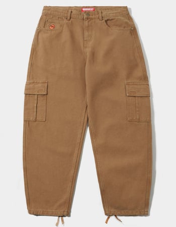 BUTTER GOODS Santosuosso Mens Duck Cargo Pants Primary Image