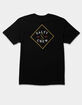SALTY CREW Tippet Color Mens Tee image number 1
