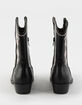 SODA Inch Girls Cowboy Boots image number 4