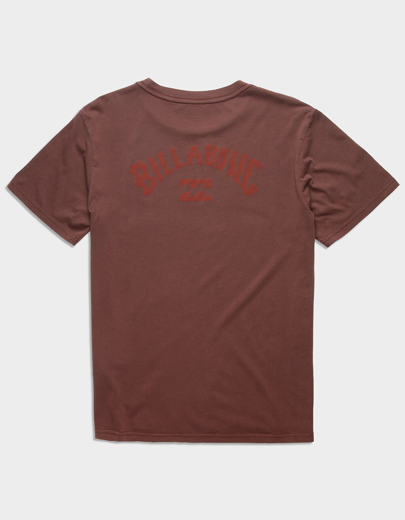 BILLABONG Wave Washed Arch Wave Mens Tee image number 0