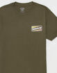 BILLABONG Taper Basic Mens Tee image number 2