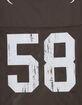 RSQ Mens Mesh Football Jersey image number 4
