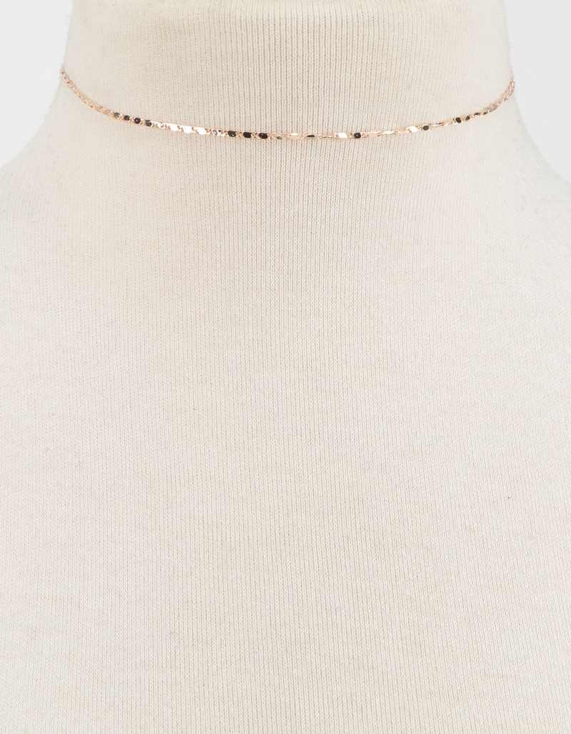 FULL TILT 5 Pack Star Cutout & Moon Chokers image number 1