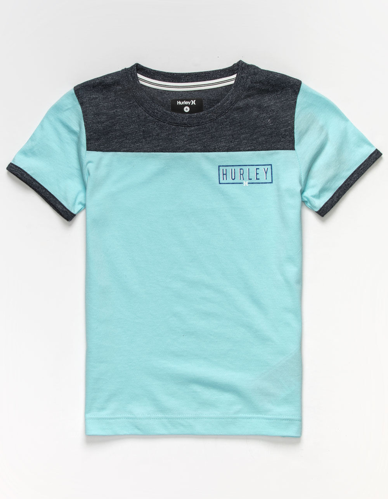 HURLEY Blocker Little Boys T-Shirt (4-7) image number 0