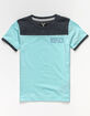 HURLEY Blocker Little Boys T-Shirt (4-7) image number 1