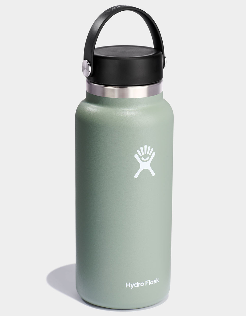 HYDRO FLASK 32 oz Wide Mouth Water Bottle With Flex Cap image number 1