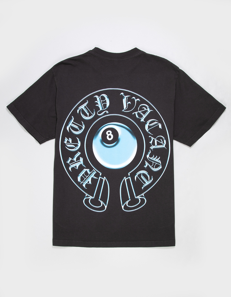 PRETTY VACANT 8 Ball Mens Tee image number 0