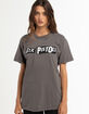 SEX PISTOLS Womens Oversized Tee image number 1
