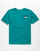 THE NORTH FACE Red Box Boys Forest T-Shirt image number 2