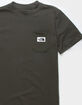 THE NORTH FACE Heritage Patch Mens Pocket Tee image number 2