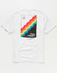 VISSLA Spectrical Mens T-Shirt image number 1