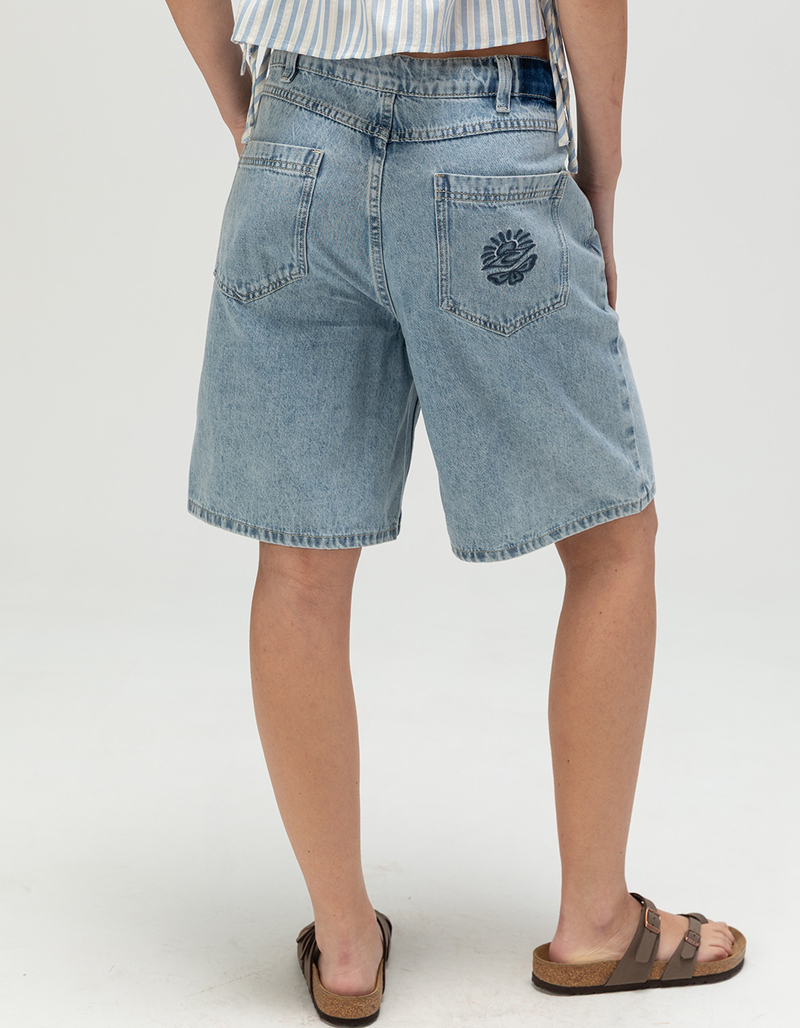 RIP CURL Aggie Womens Jorts image number 1