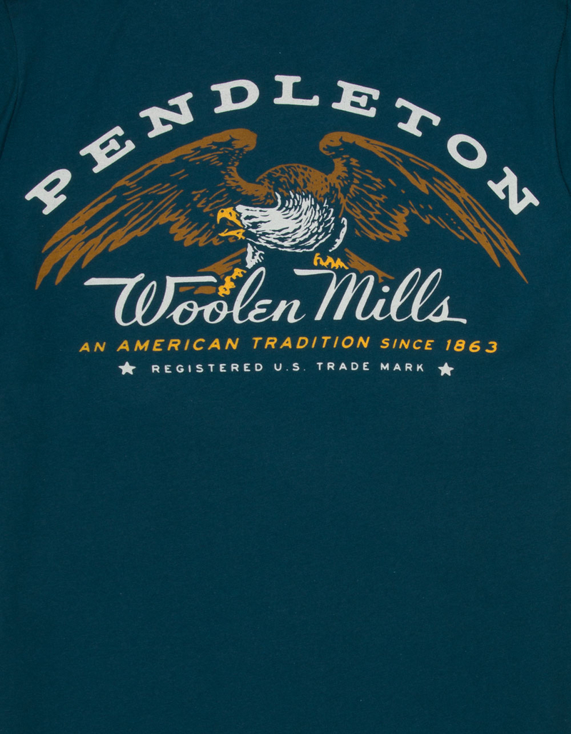 PENDLETON Eagle Graphic Mens Tee image number 2