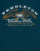 PENDLETON Eagle Graphic Mens Tee image number 3