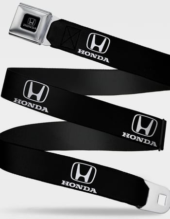 BUCKLE-DOWN Honda Seatbelt Belt Primary Image