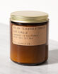 P.F. CANDLE CO. 7.2 oz Classic Soy Candle - No. 04: Teakwood & Tobacco image number 1