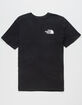 THE NORTH FACE NSE Box Mens Tee image number 2