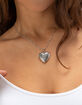 FULL TILT Heart Pendant Necklace image number 4