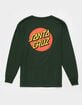 SANTA CRUZ Classic Dot Boys Long Sleeve Tee image number 2