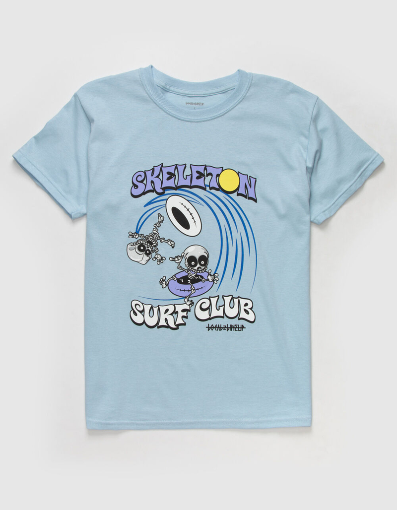 LOCALZ LINEUP Surf Club Boys T-Shirt image number 0