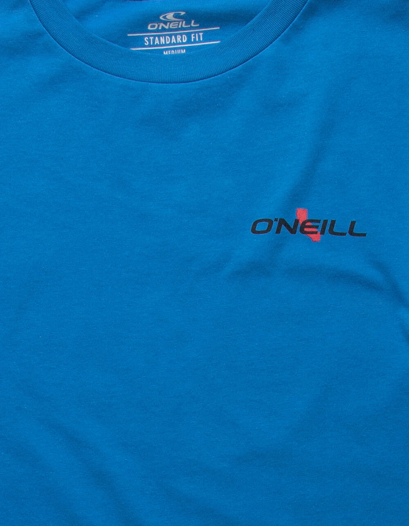 O'NEILL California Badge Mens Tee image number 2