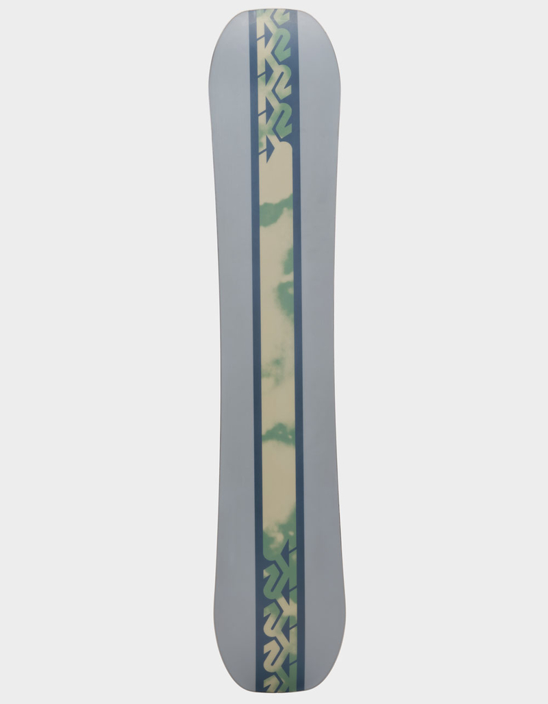 K2 Geometric Snowboard image number 0