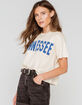 FULL TILT Tennessee Womens Crop Tee image number 2