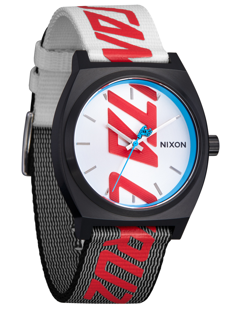 NIXON x Santa Cruz Time Teller Watch image number 1