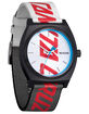 NIXON x Santa Cruz Time Teller Watch image number 2