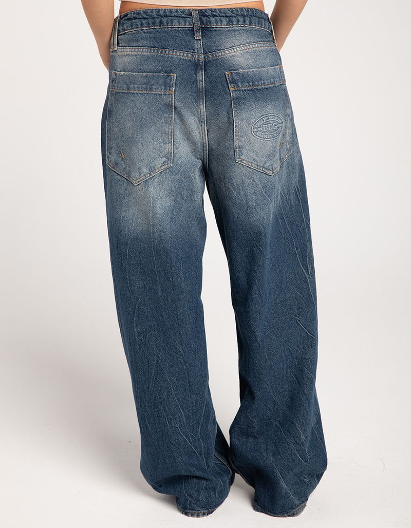 BDG Urban Outfitters Jaya Baggy Boyfriend Womens Jeans image number 3