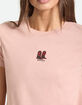 BRIXTON Two Boots Womens Slim Tee image number 2