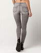 RSQ Ibiza Womens Ripped Skinny Jeans image number 4