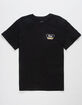 BRIXTON Linwood Mens Tee image number 2