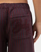 BDG Urban Outfitters Ami Womens Stripe Pull On Pants image number 5