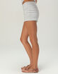 FULL TILT Fold Over Womens Shorts image number 3