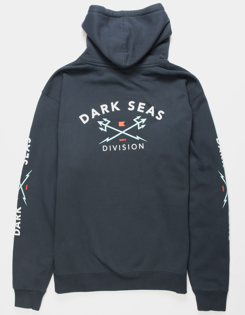 DARK SEAS Headmaster Mens Fleece Hoodie image number 0