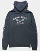 DARK SEAS Headmaster Mens Fleece Hoodie image number 1