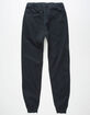 CHARLES AND A HALF Mens Twill Jogger Pants image number 5